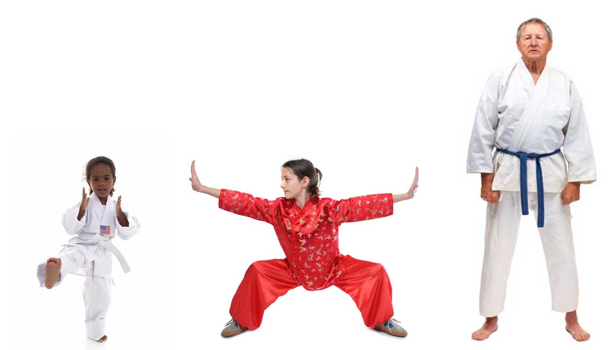 WHEN IS THE BEST TIME TO START MARTIAL ARTS?