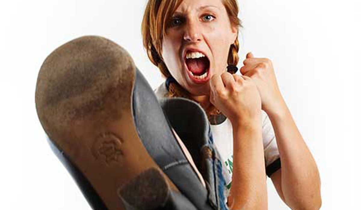 DID YOU KNOW? THERE ARE A FEW GOOD REASONS WHY WOMEN SHOULD PARTICIPATE IN MARTIAL ARTS