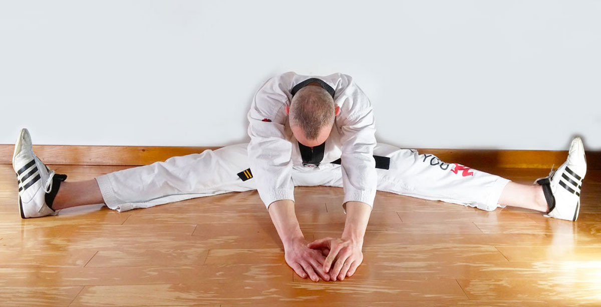 STRETCHING – YES, IT’S A MUST